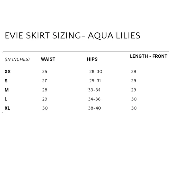 Novella Royale Evie skirt aqua lilies S blue floral bodycon pencil shirred - Picture 7 of 16